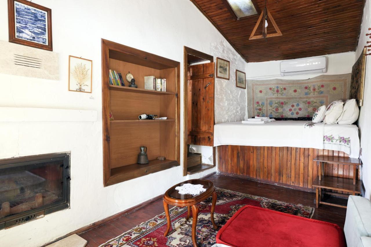 Nikbin Yamaç Pansiyon Selçuk Exterior foto