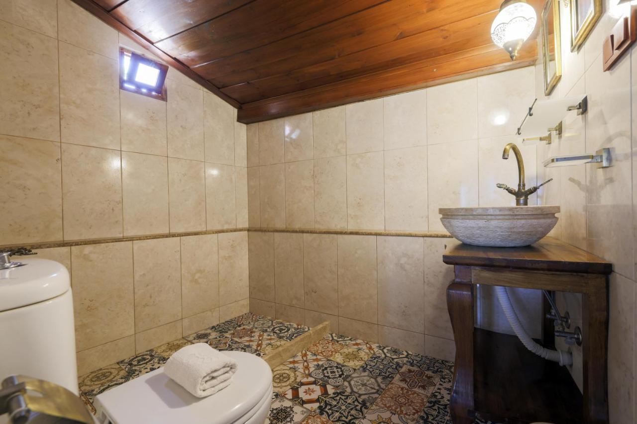 Nikbin Yamaç Pansiyon Selçuk Exterior foto