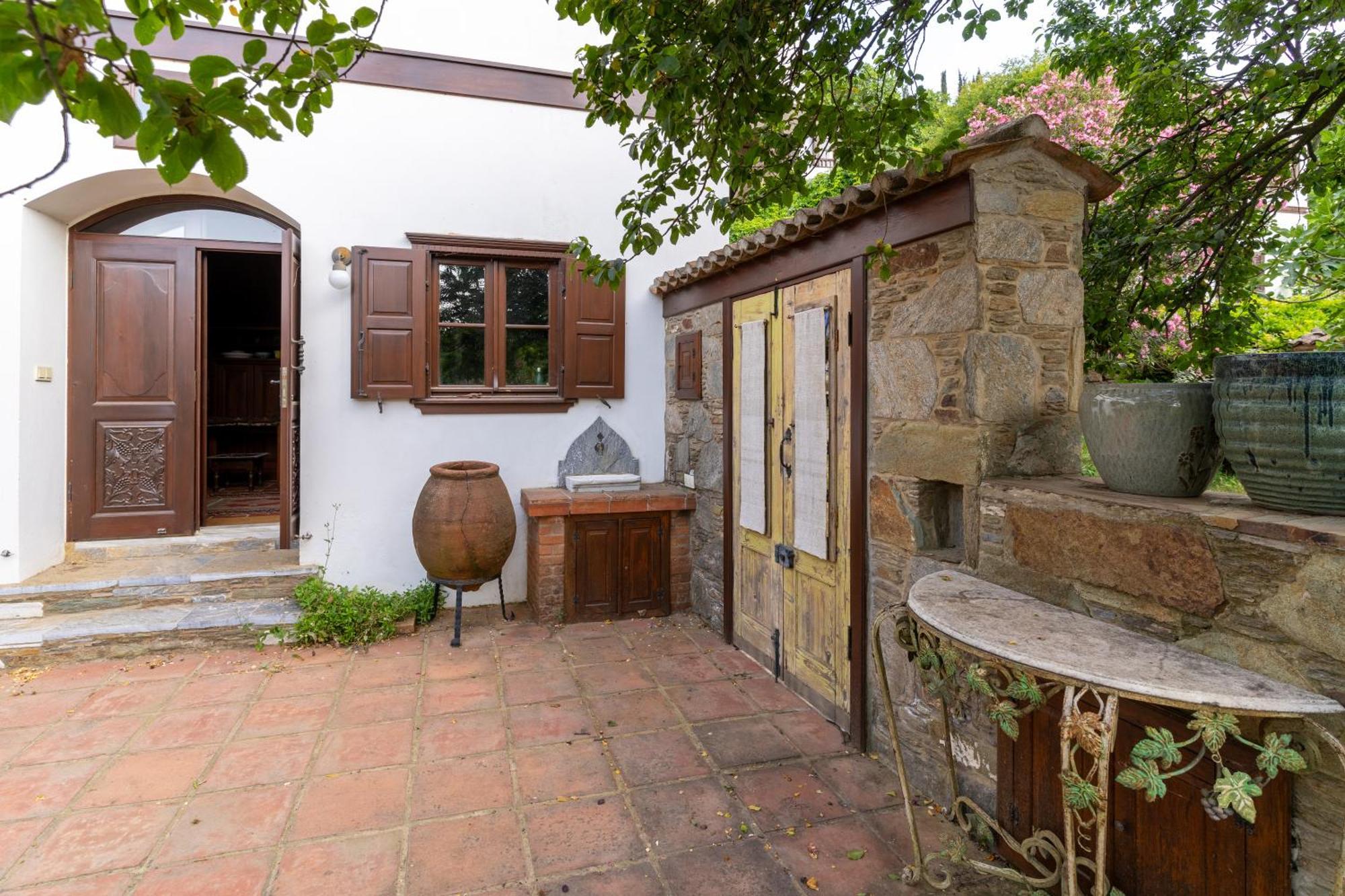 Nikbin Yamaç Pansiyon Selçuk Exterior foto